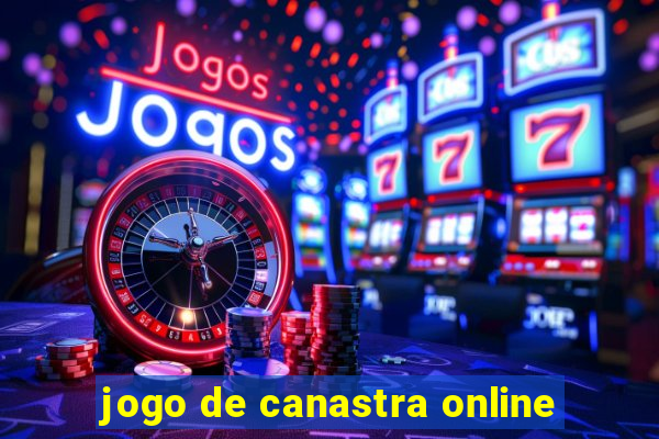 jogo de canastra online